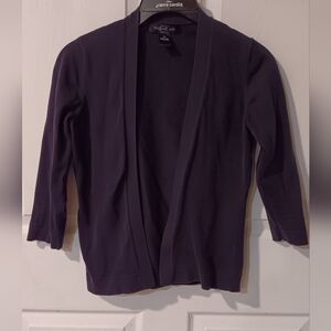 Open woman's coat Petite Small